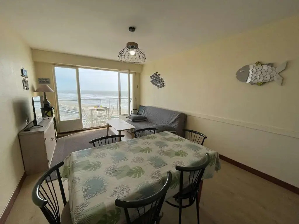 Appartement Saint-Jean-de-Monts, 2 pièces, 5 personnes - FR-1-224C-187