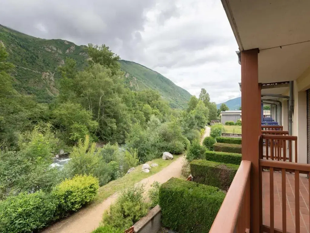 Appartement Vielle-Aure, 2 pièces, 4 personnes - FR-1-296-347