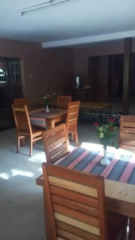 Pamoja Expeditions Lodge