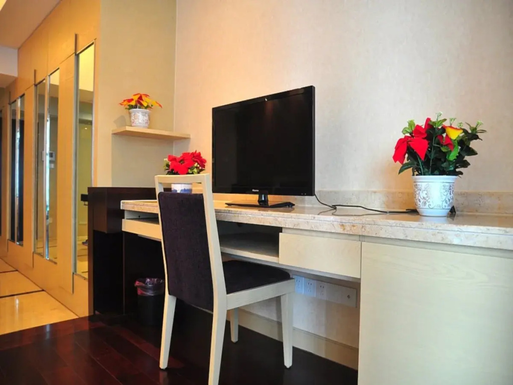 Hangzhou Huabin International Hotel Apartment