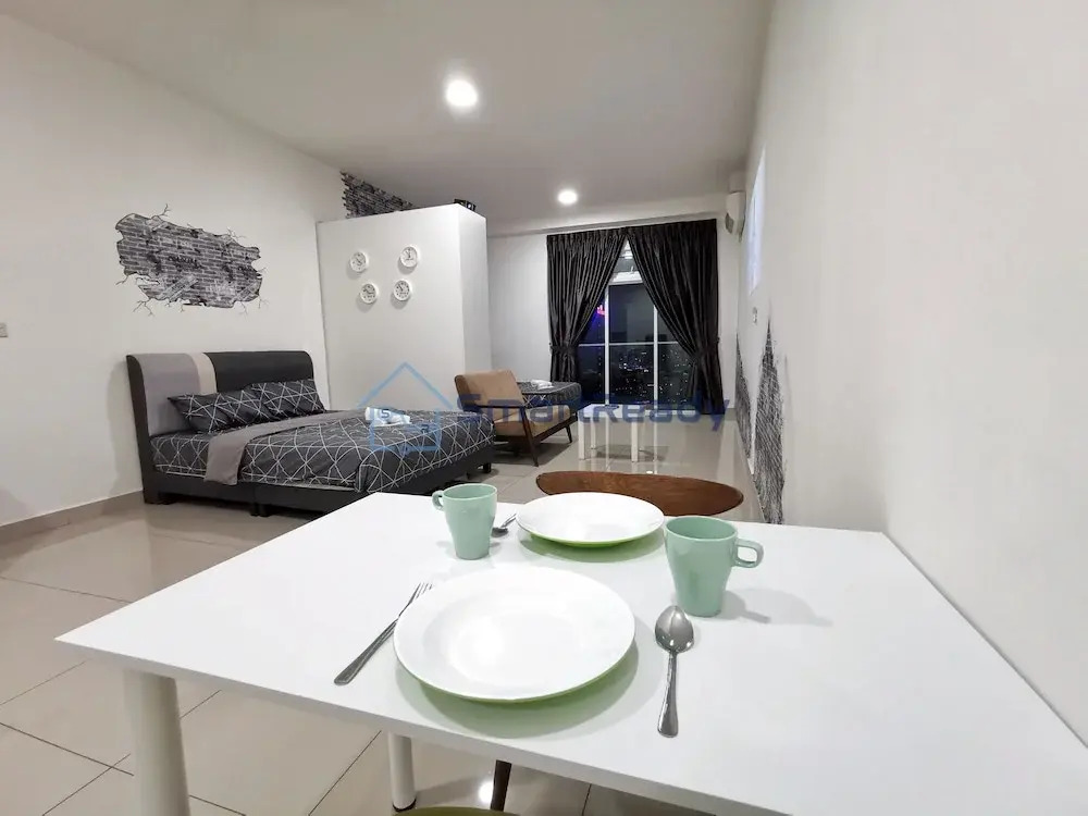 Delight Homestay Twin Galaxy