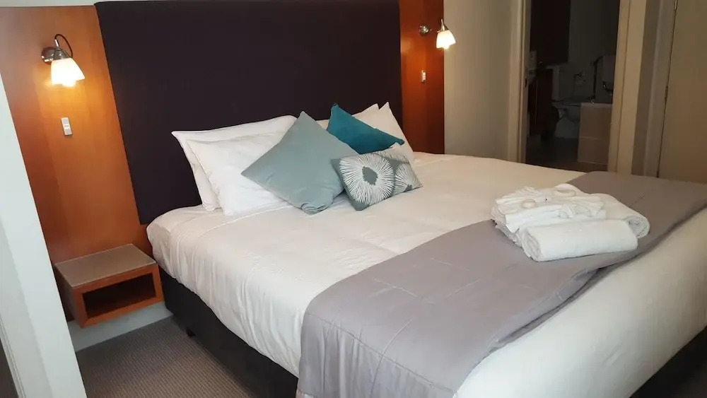 QV Cosy Viaduct Harbour Apartment - 854