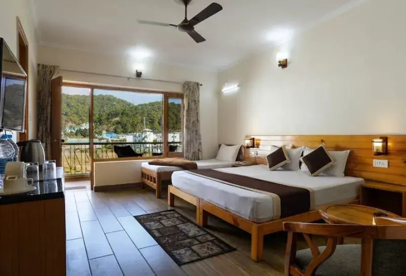 Springwood Inn, Bhowali