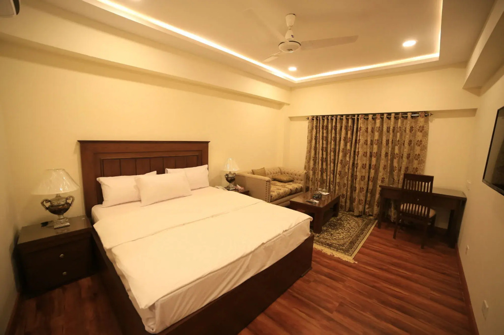 Hotel Asia Islamabad