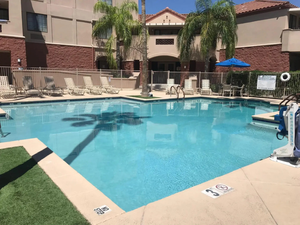 Hilton Vacation Club Varsity Club Tucson