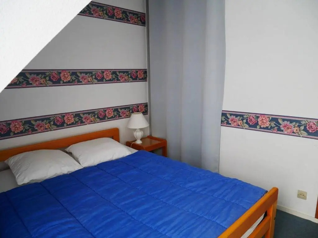 Maison proche plage avec jardinet, 3 pièces, 40m², parking privé, animaux acceptés - FR-1-478-131