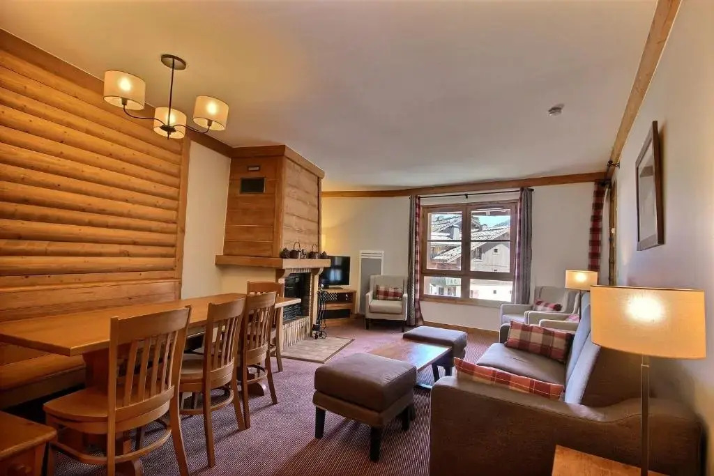 Duplex 4 pièces 8 personnes prestige