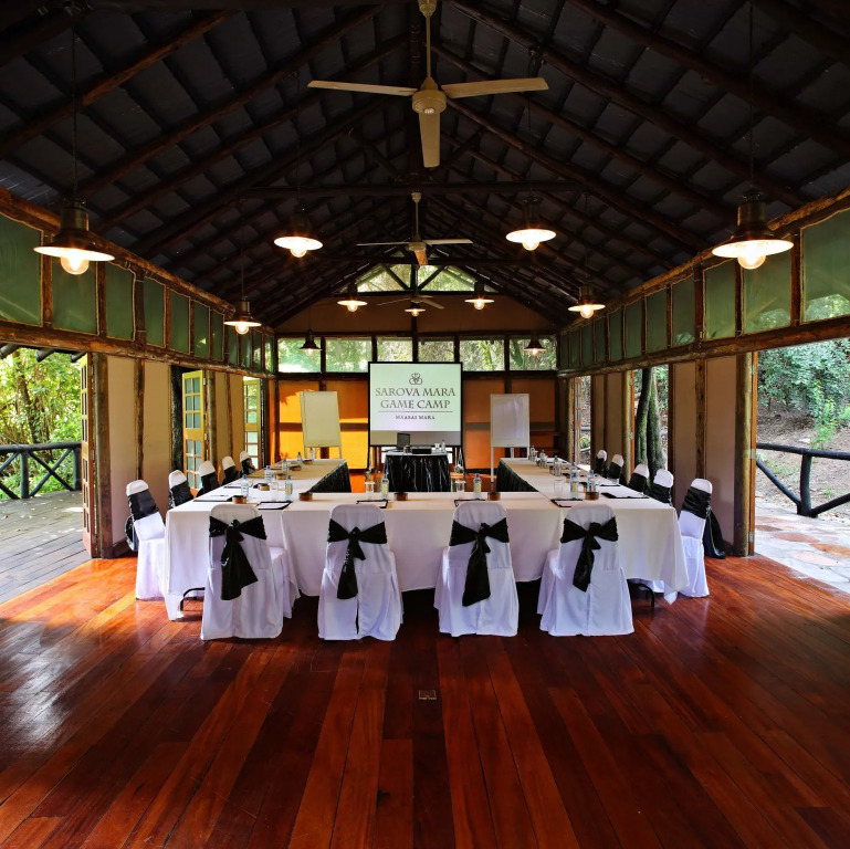 Sarova Mara Game Camp
