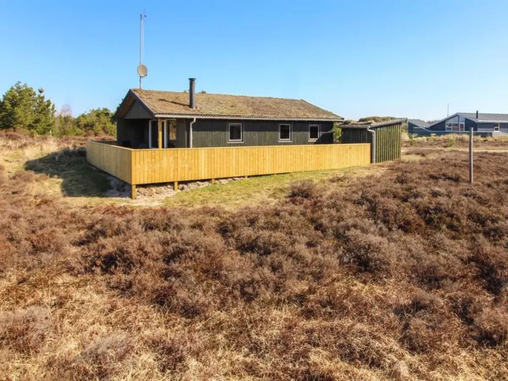 "Alvi" - 2.5km from the sea in Western Jutland