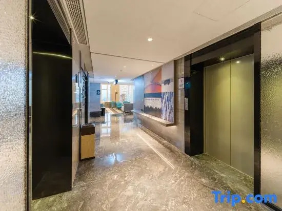 Atour Hotel Taizhou Wenling Yaoda