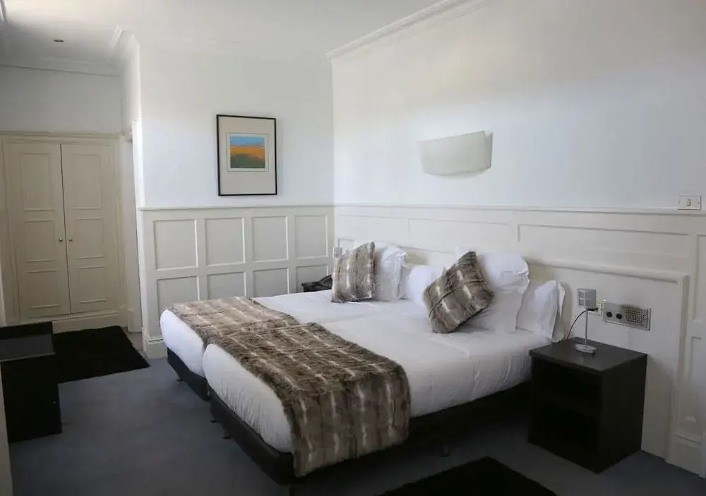 Hotel Olajauregi