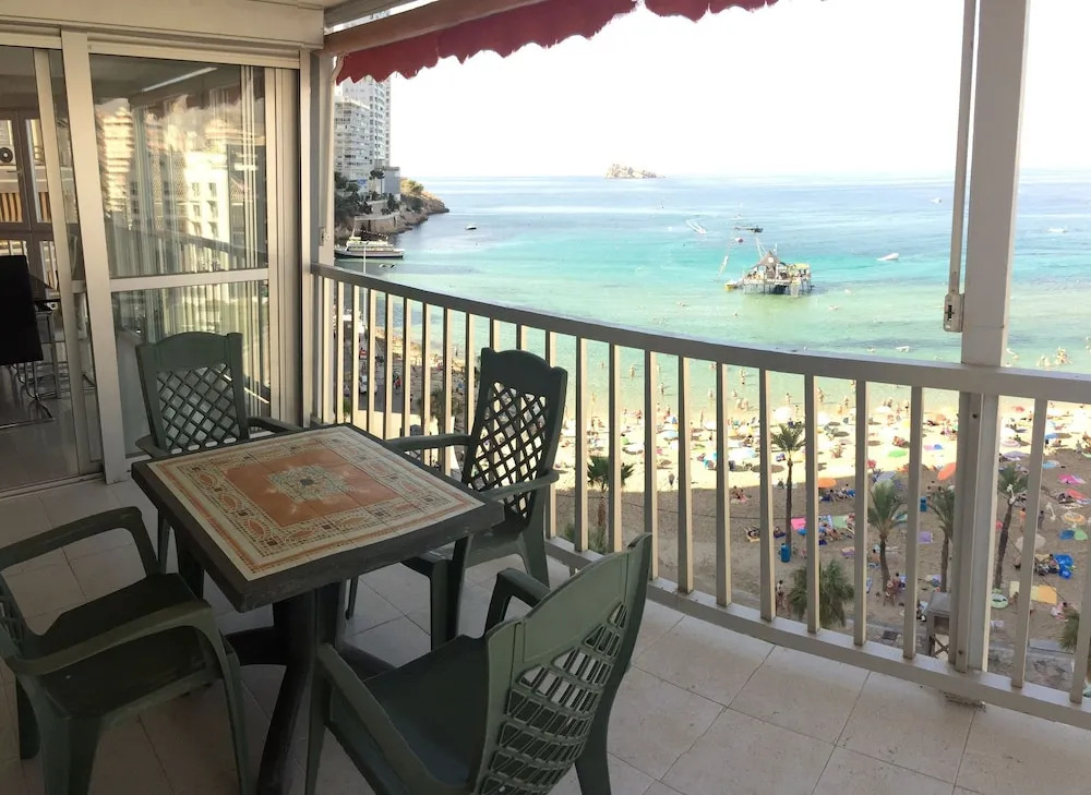 Levante Sunset Front line apartment Almadraba