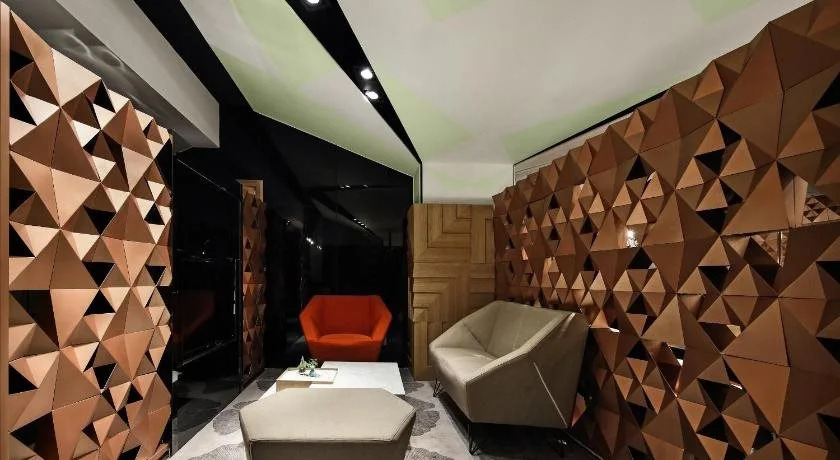 Jinan Luxury Blue Horizon Hotel