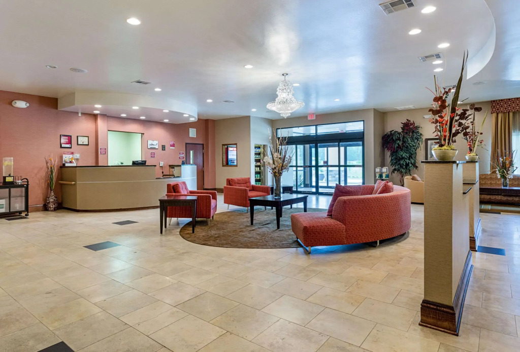 Comfort Suites Ft. Polk