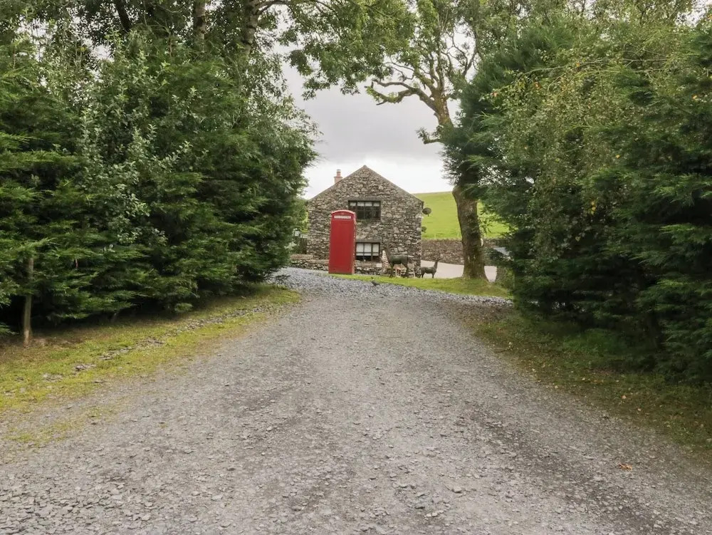 Elm Lodge
