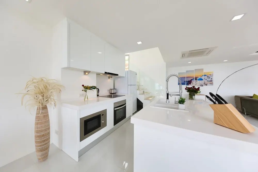 Villa Iroxa with Panoramic Sea View