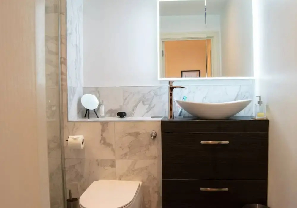 Modern 1 Bedroom Apartment by Battersea Power Station