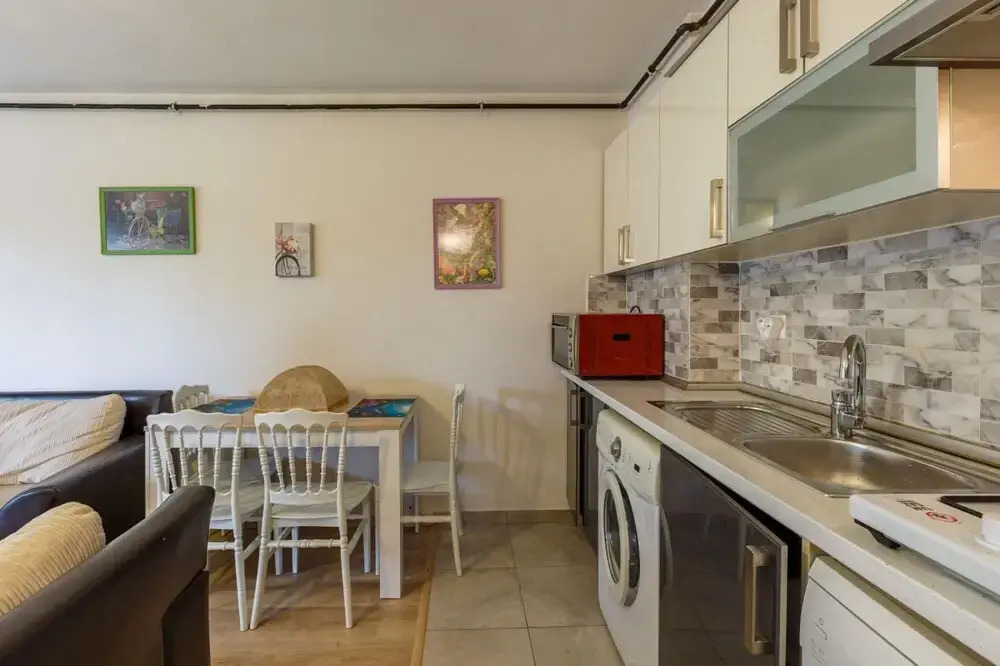 Cozy Flat Near Public Transportation in Tuzla