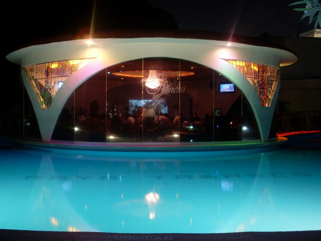 Hotel Maya Tabasco