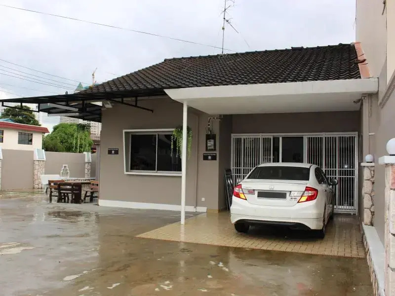 135 Century Villa