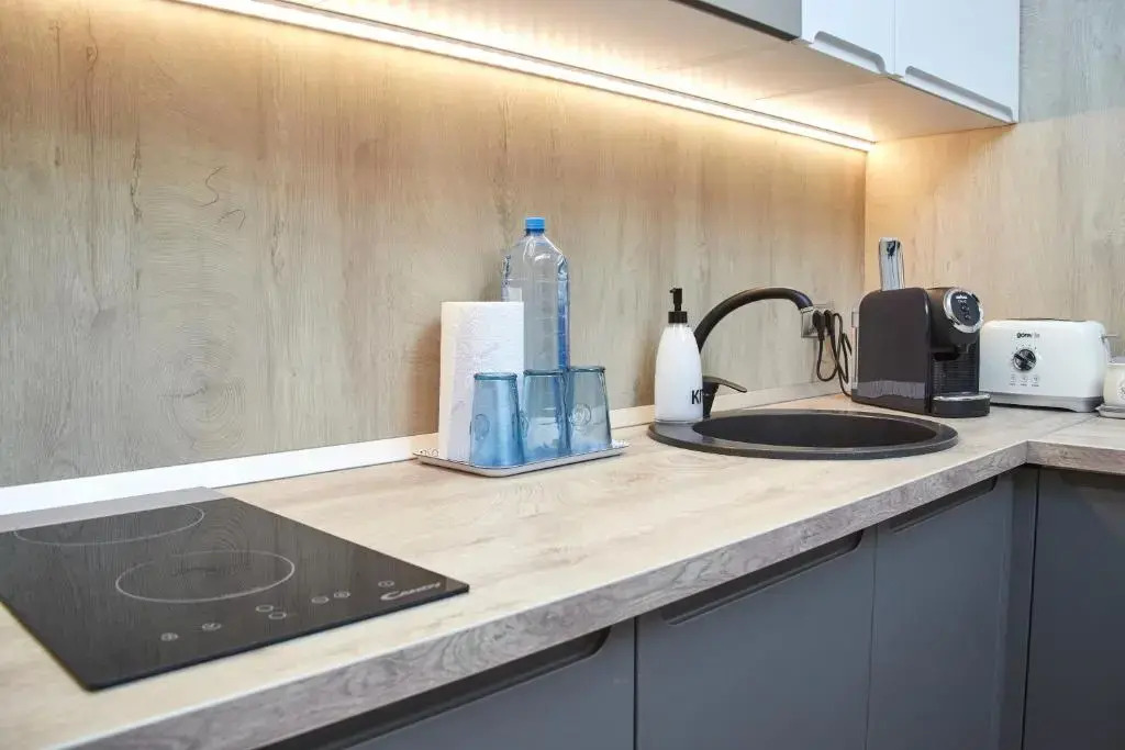 Apartament TANGO la casa PIANO HOUSE ,cu parcare