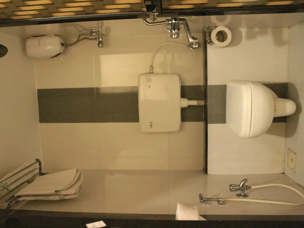 Hotel Sai Residency