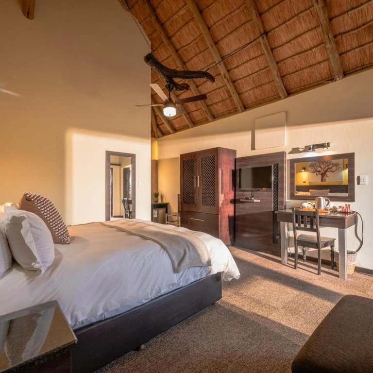 Hannah Game Lodge