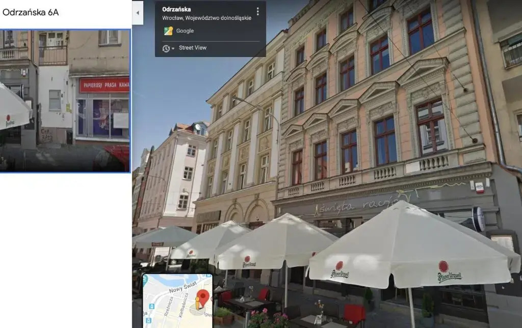 Klimatyczny apartament przy Rynku (1 min. pieszo!)