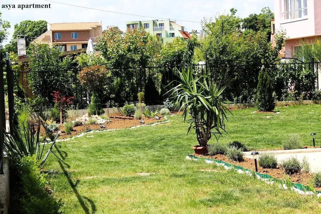 Asya Apartment