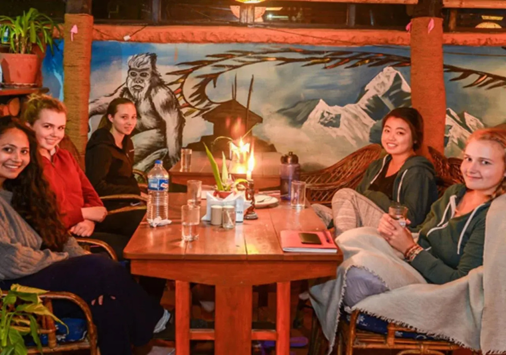Himalayan Guest House