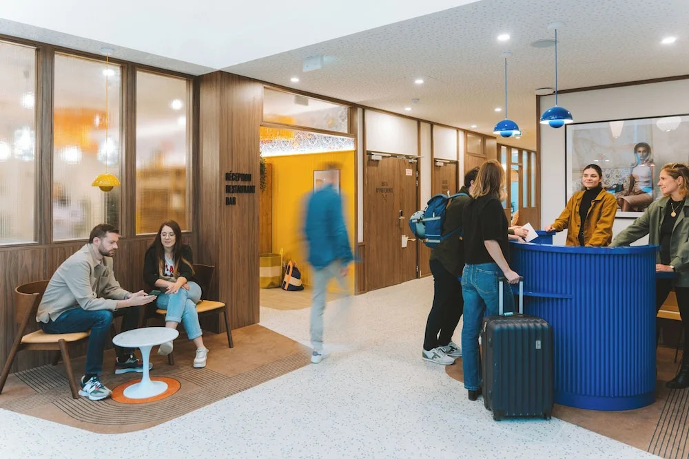 Bikube Coliving Hôtel - Lyon Centre Lumière