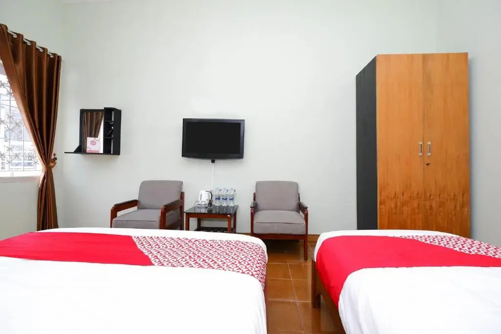 Hotel O Paviliun Permata