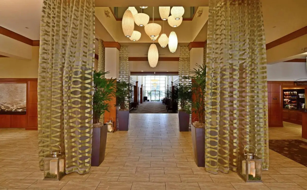 Hilton Garden Inn Evanston