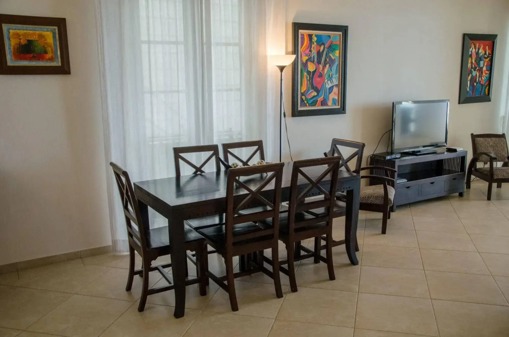 Apartments at Beach Palace