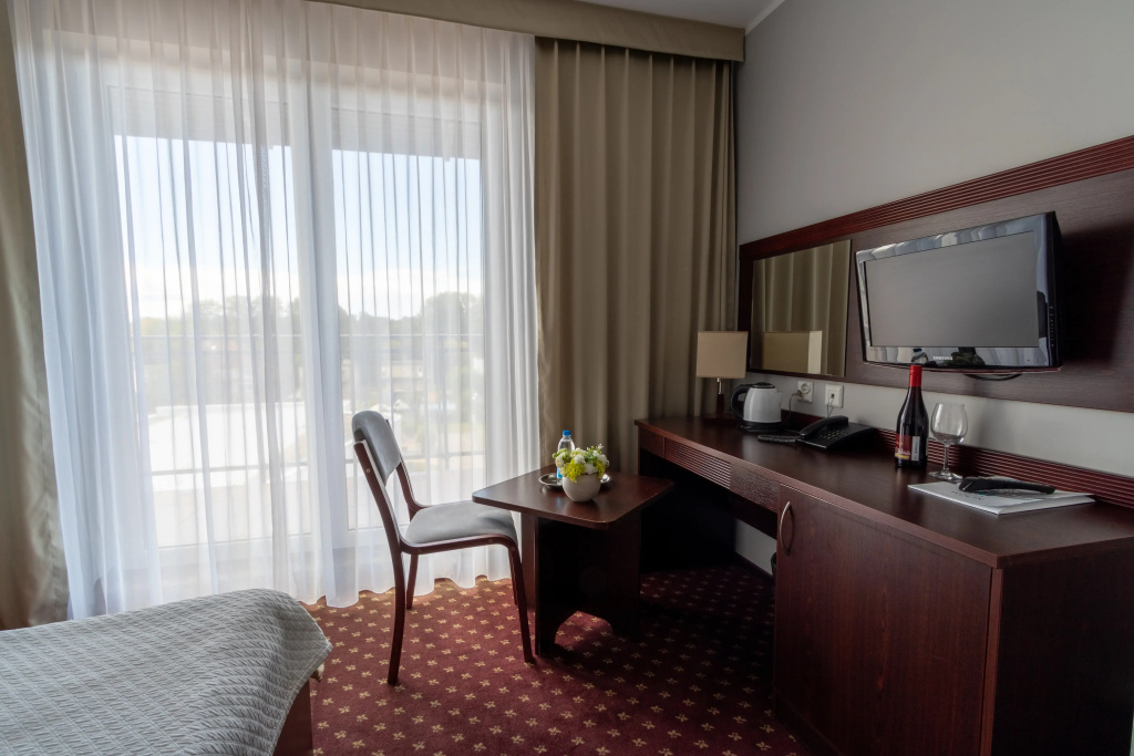 Hotel Wolin