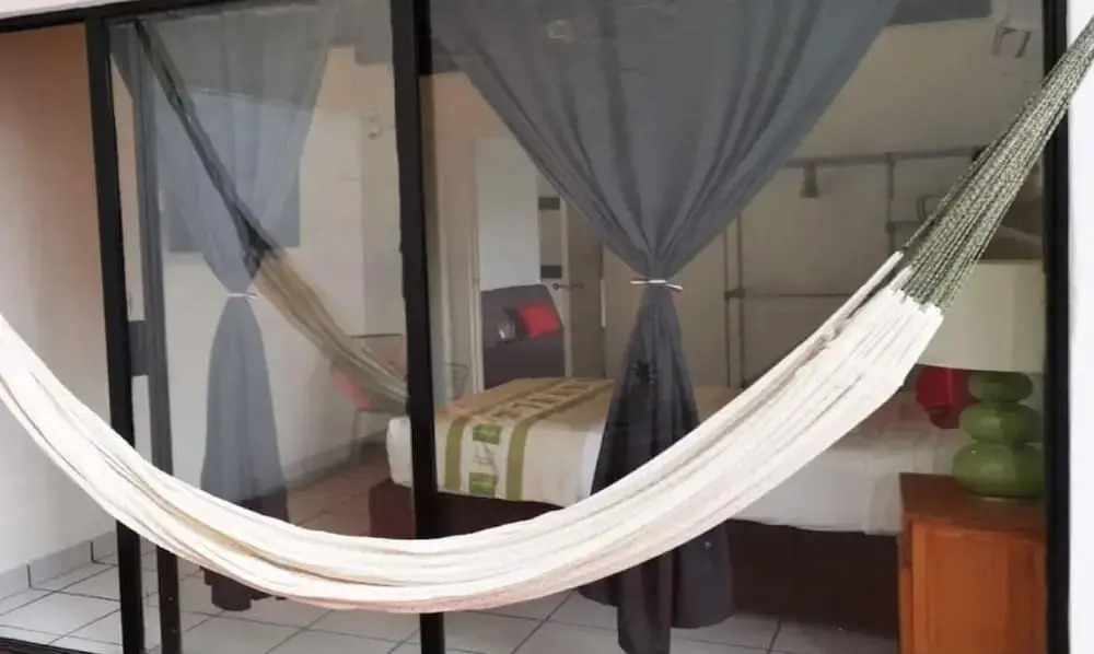 Tropicus 17 Romantic Zone Suite Room with Balcony