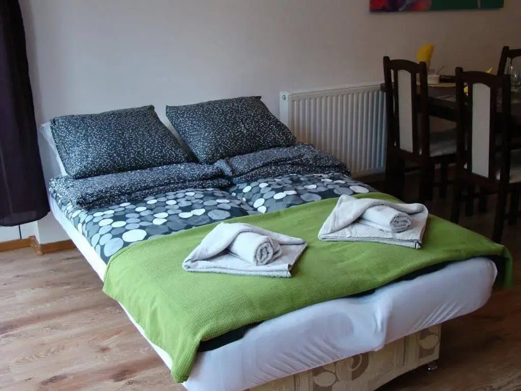 Apartamenty Świętej Barbary