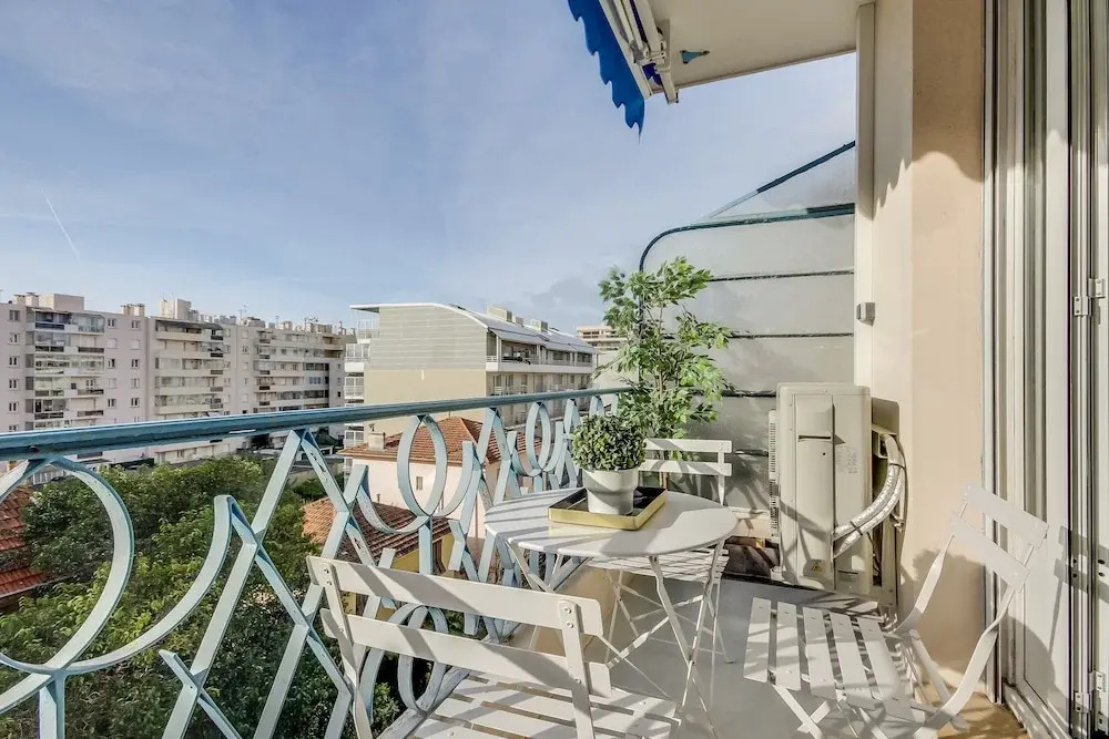 Appartement 6 personnes by Weekome