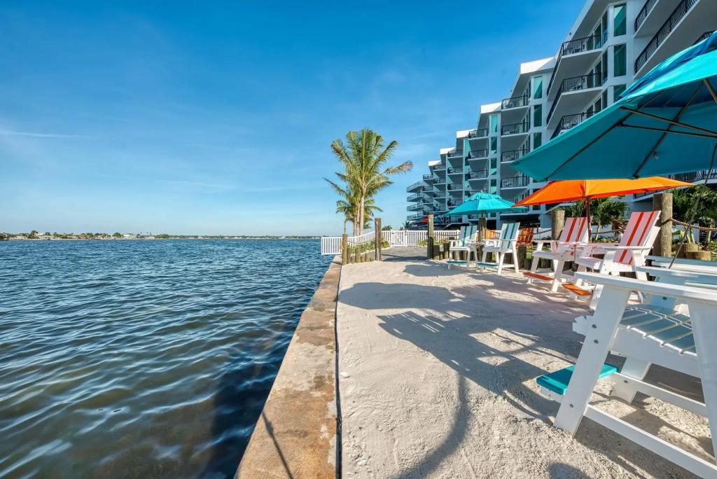 FUSION Resort Waterfront Suites