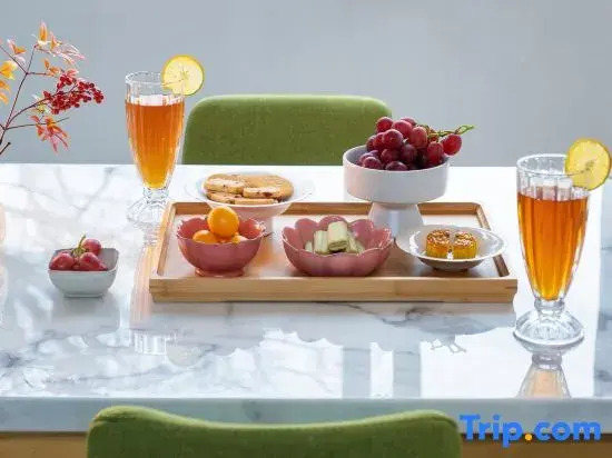 Huangshan Yehe Academy · Cheng Kan Yongxing Mansion Vacation Apartment