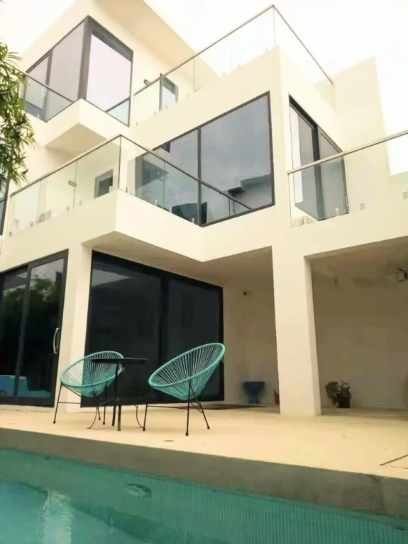 Private Pool Villa in Central Pattaya - Palmc5