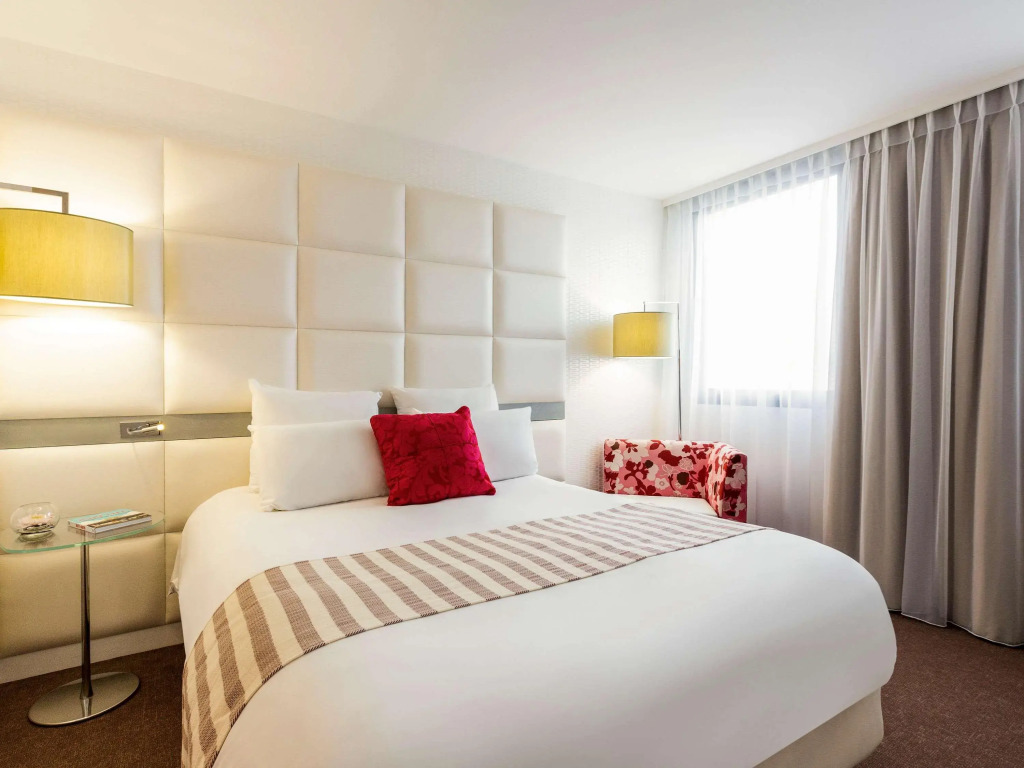 Mercure Président Biarritz Plage