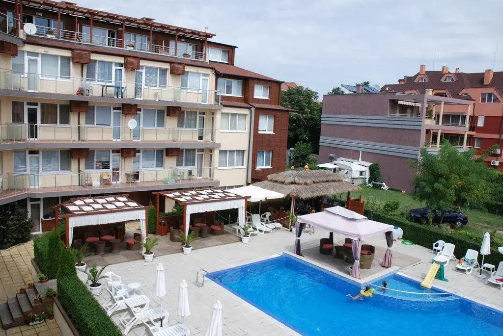 Family apartment "Sunny House"