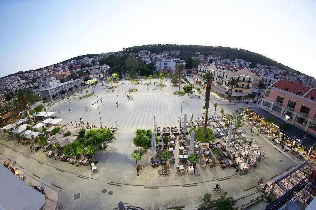 Erato Apartment in Argostoli