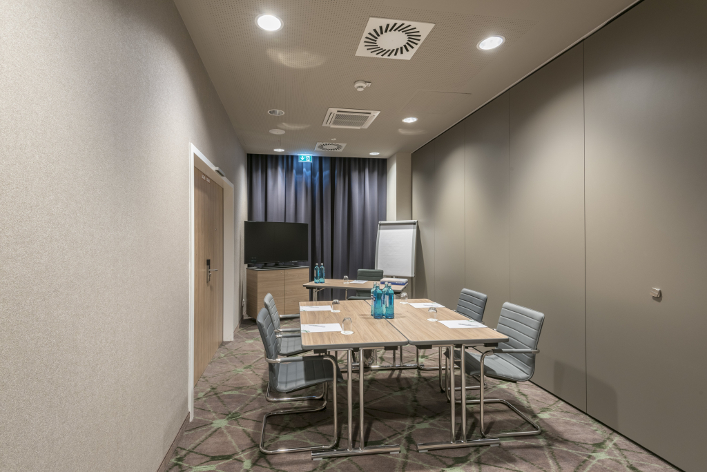 Holiday Inn - Hamburg - Berliner Tor by IHG