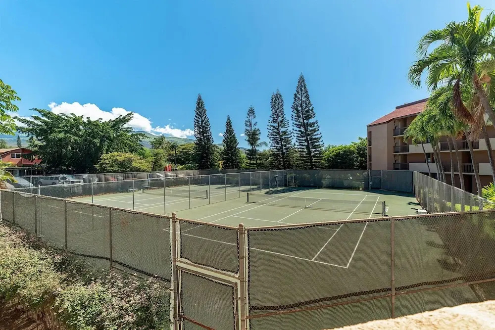 Maui Vista 1-308 - Steps From the Beach, Renovated, Ocean Views, New Windows, AC