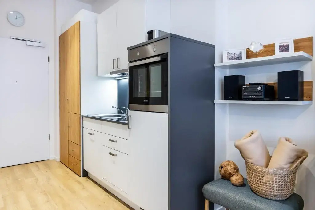 Ferienapartments am Krusespeicher Ferienapartments am Krusespeicher 2-22