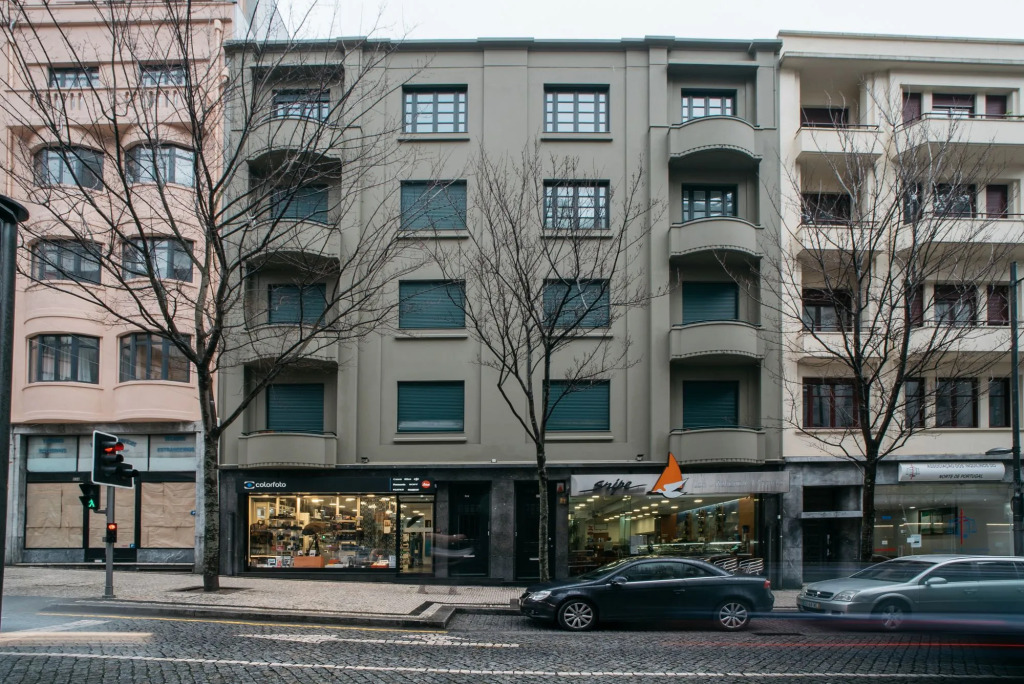 DAutor Apartments Sá da Bandeira