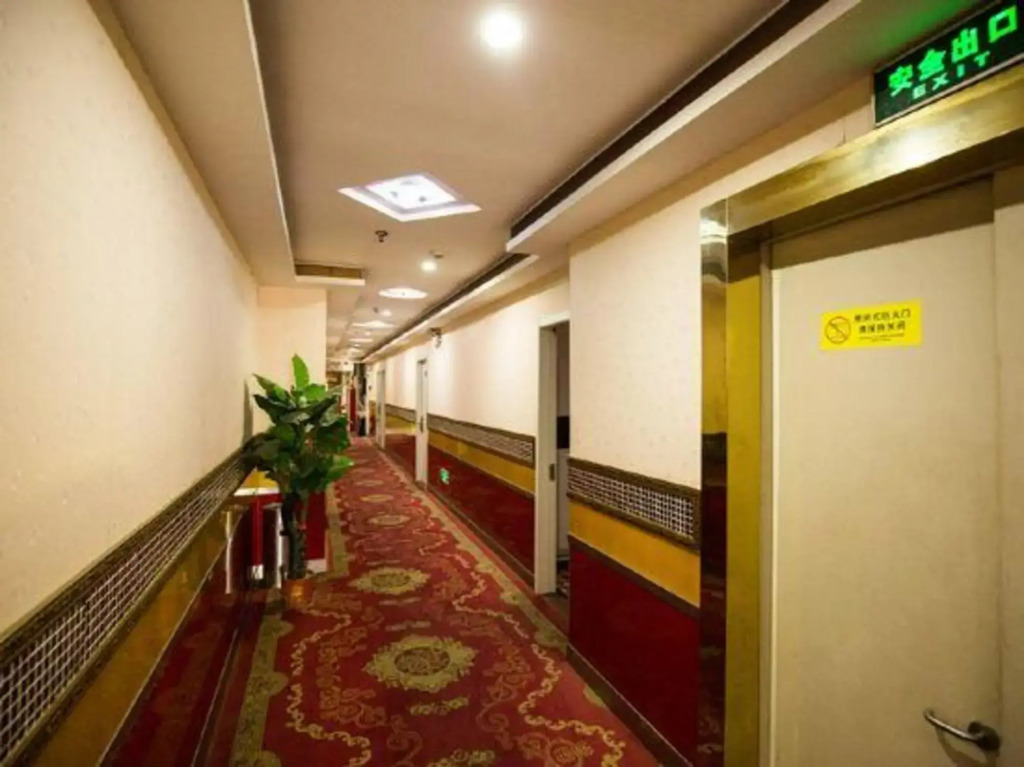 Jinshang Hostel
