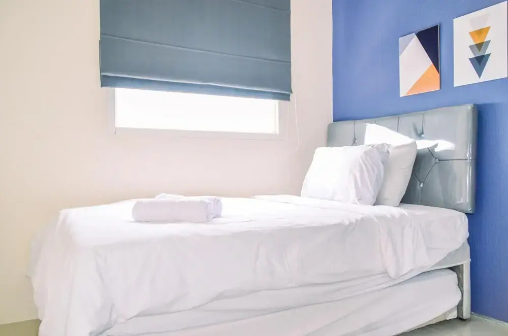 Comfortable And Simply 2Br Apartment At Tuscany Residences